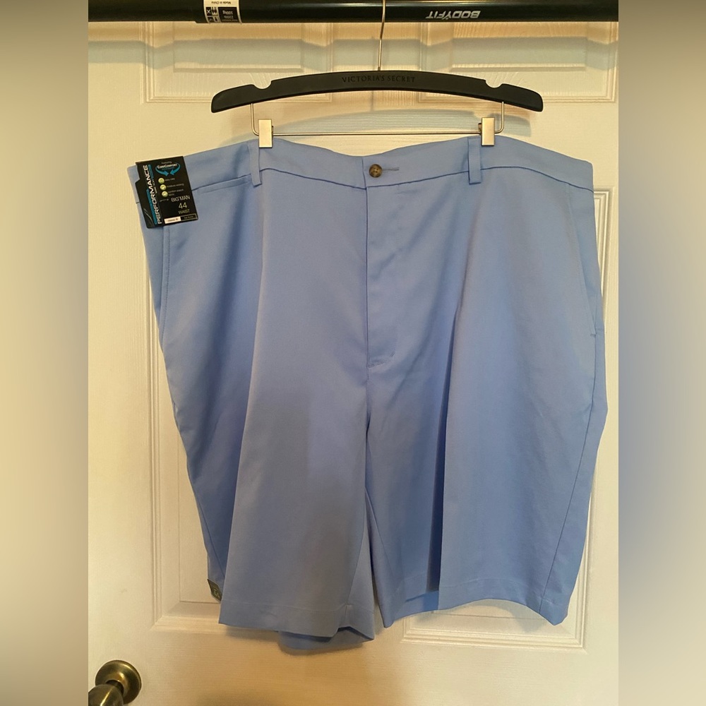 Roundtree and Yorke Mens Performance Shorts